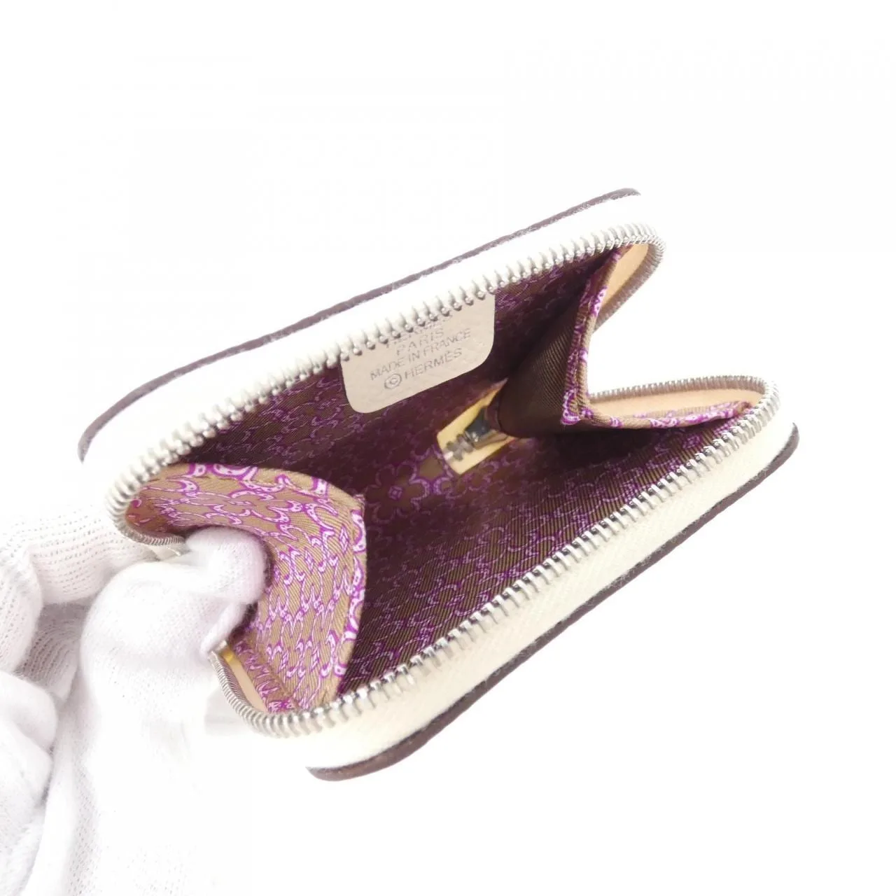 HERMES 083794CK 散紙包 Epsom 4