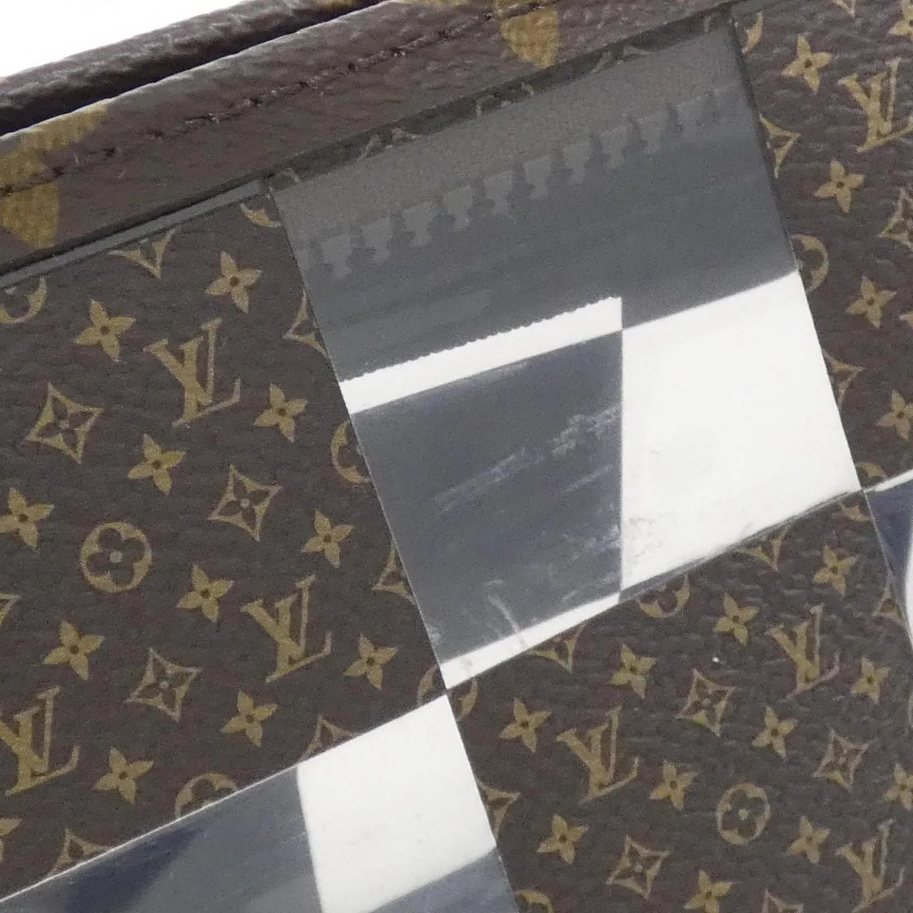 LOUIS VUITTON M81588 小袋 Monogram 4