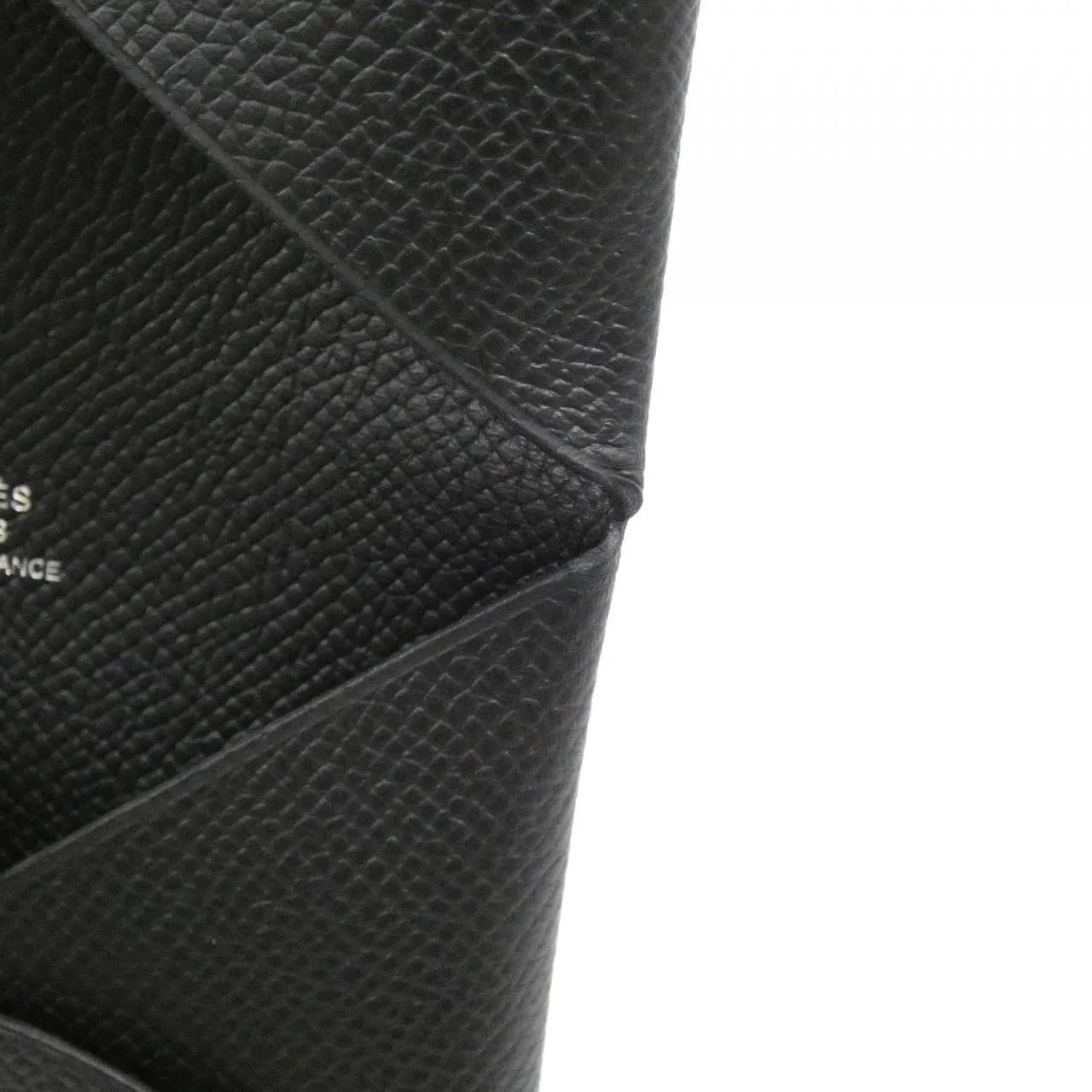 HERMES 044164CK Card Case Epsom 4