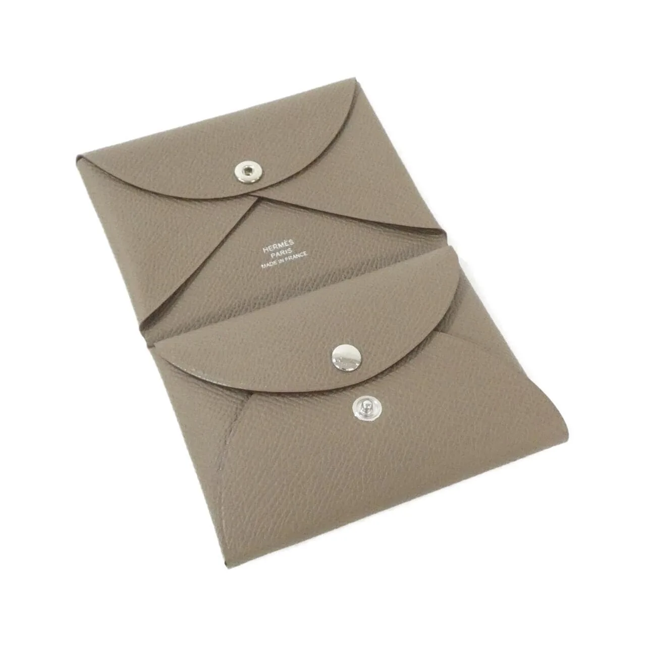 HERMES 083035CK Coin Case Epsom 2