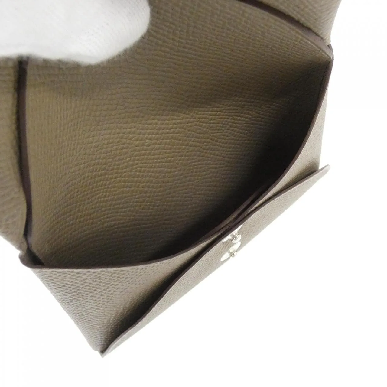 HERMES 083035CK Coin Case Epsom 3