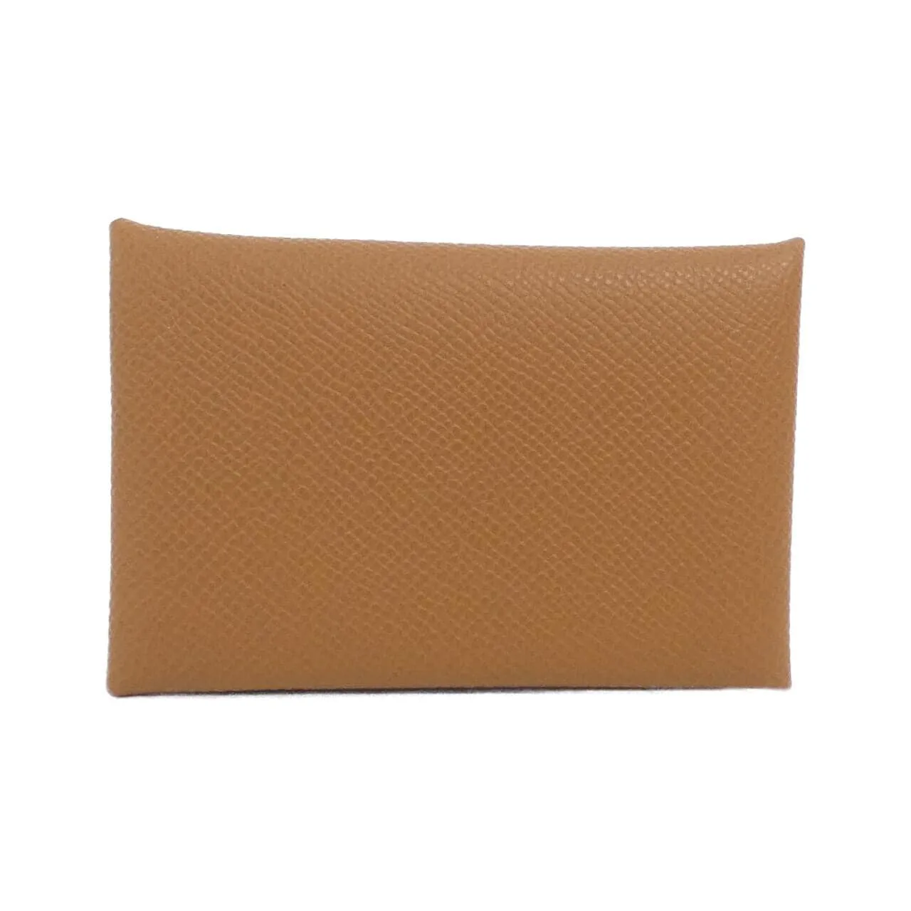 HERMES 044164CK Card Case Epsom
