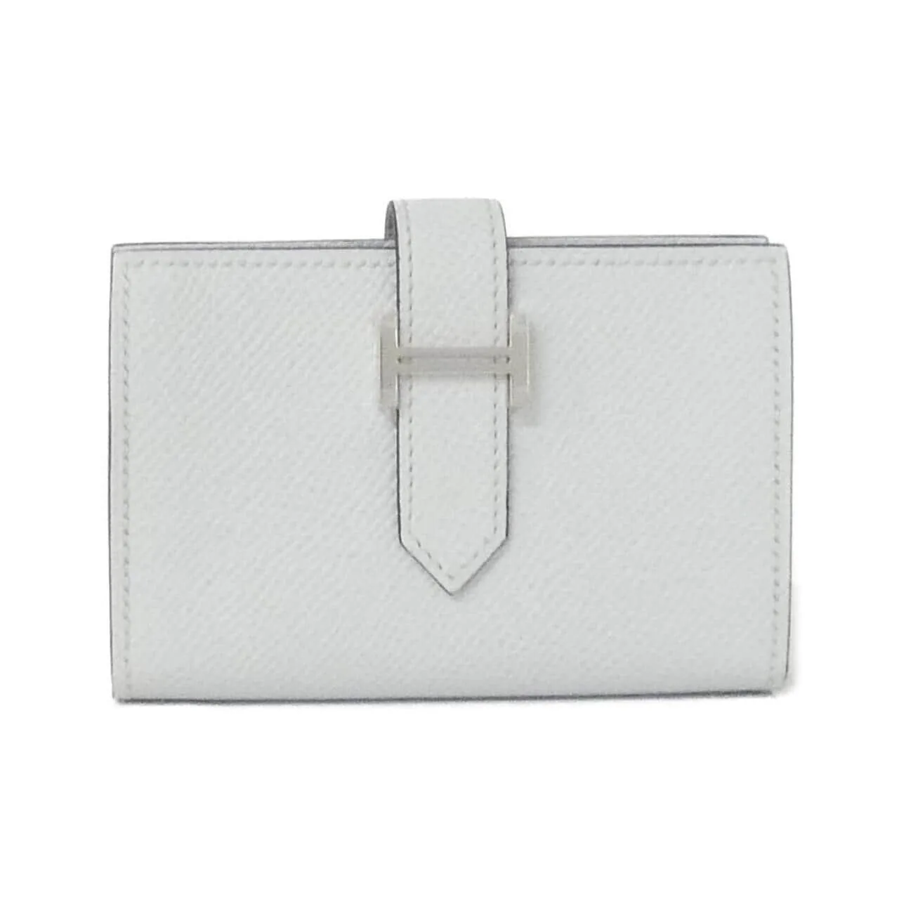 HERMES 039796CK 銀包 Epsom