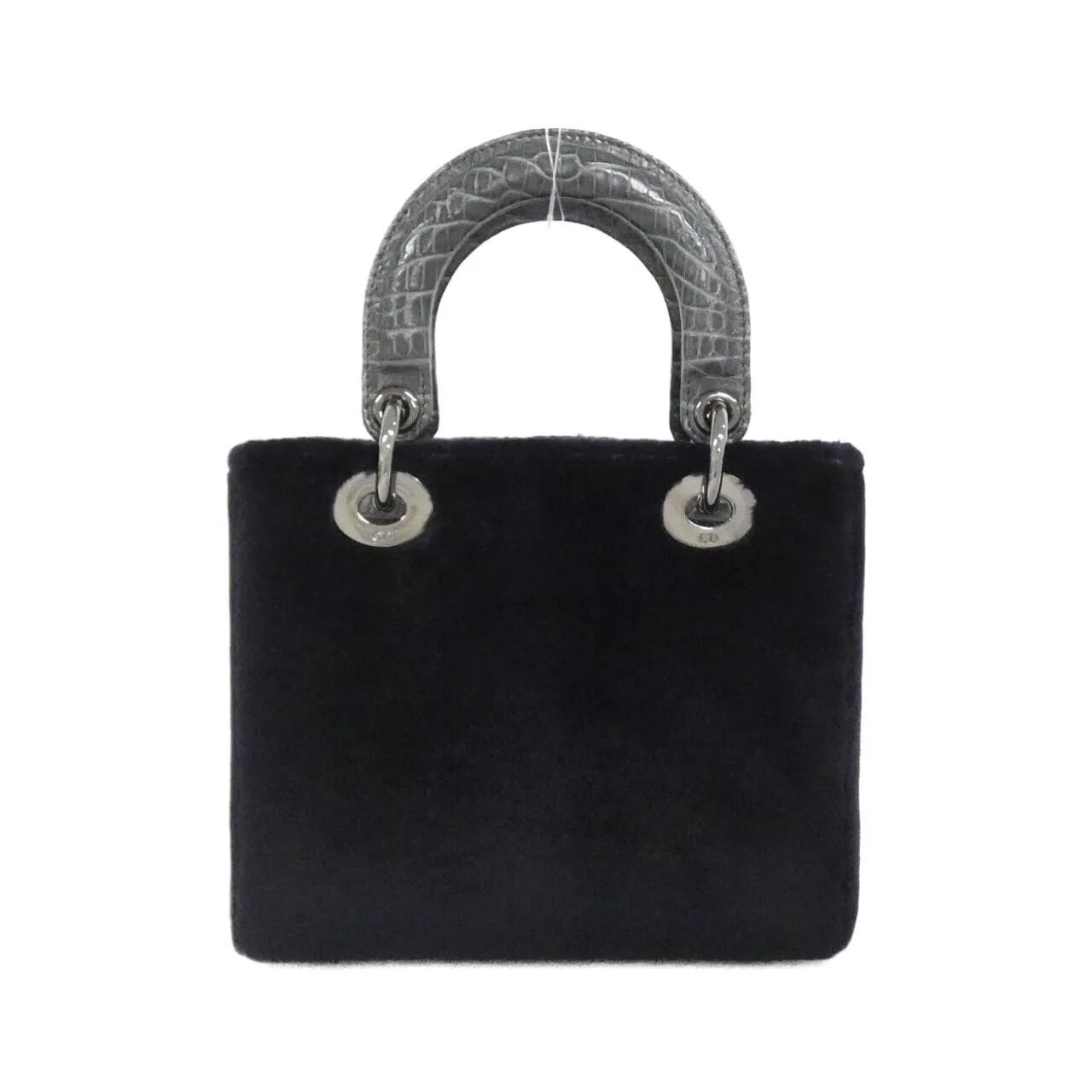 DIOR Lady Dior M0531BMIB Handbag Black Rank A - Thumbnail 2
