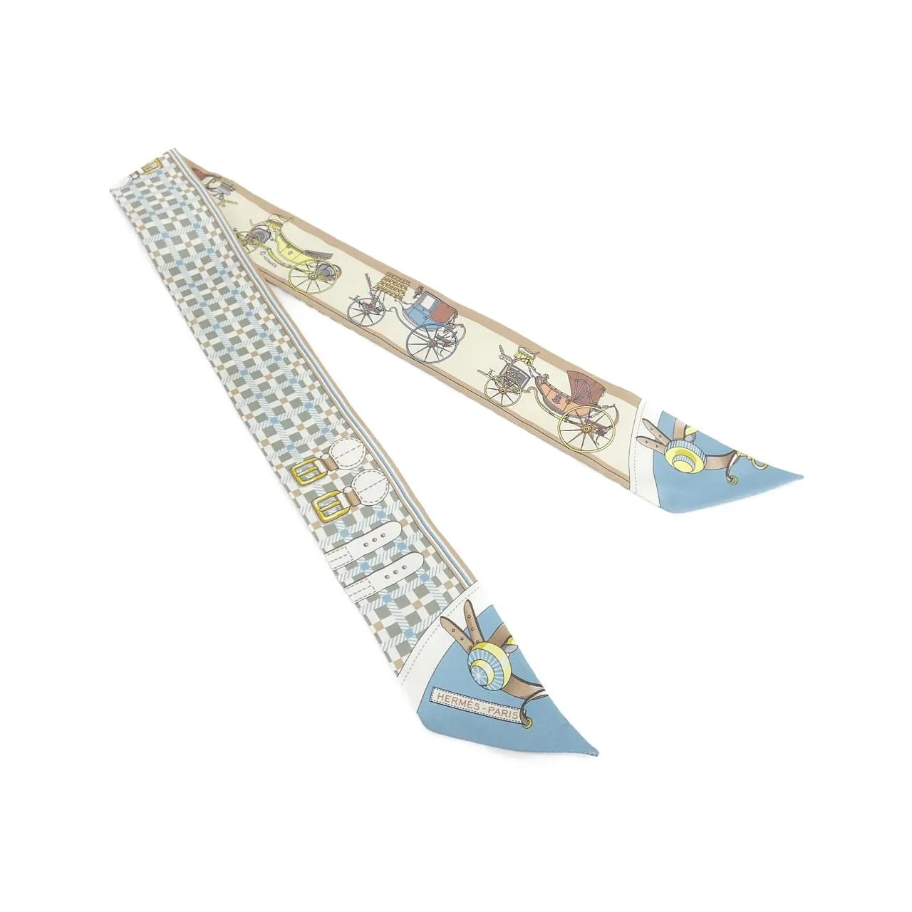 HERMES 064108S Scarf