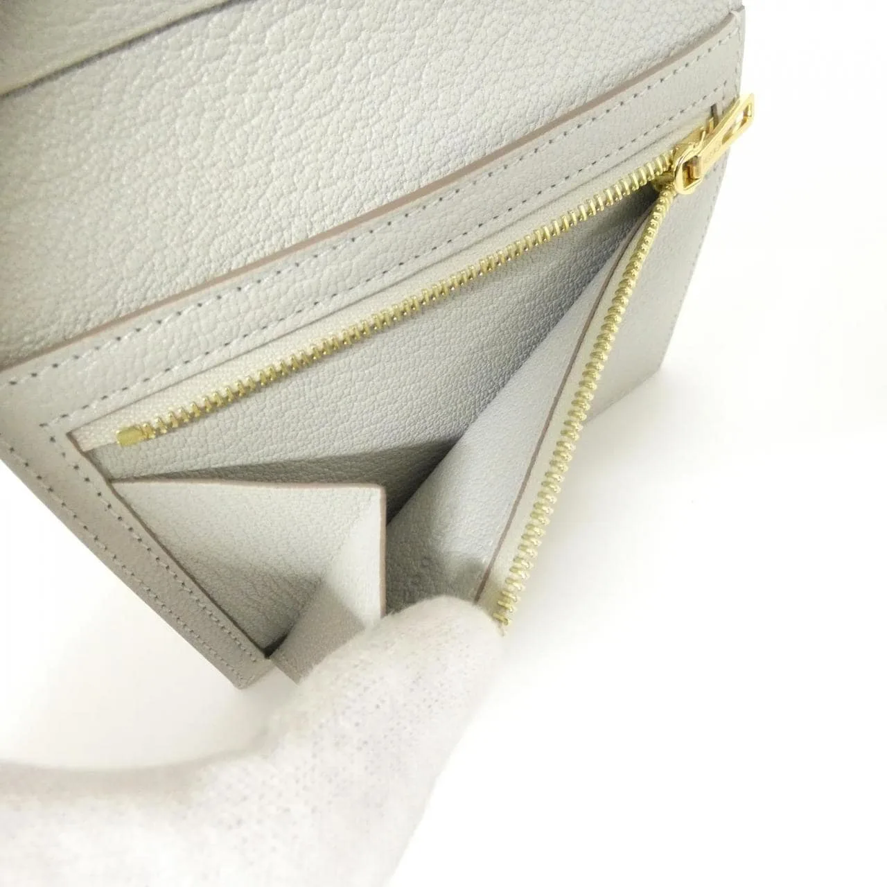 HERMES 039789CC 銀包 5