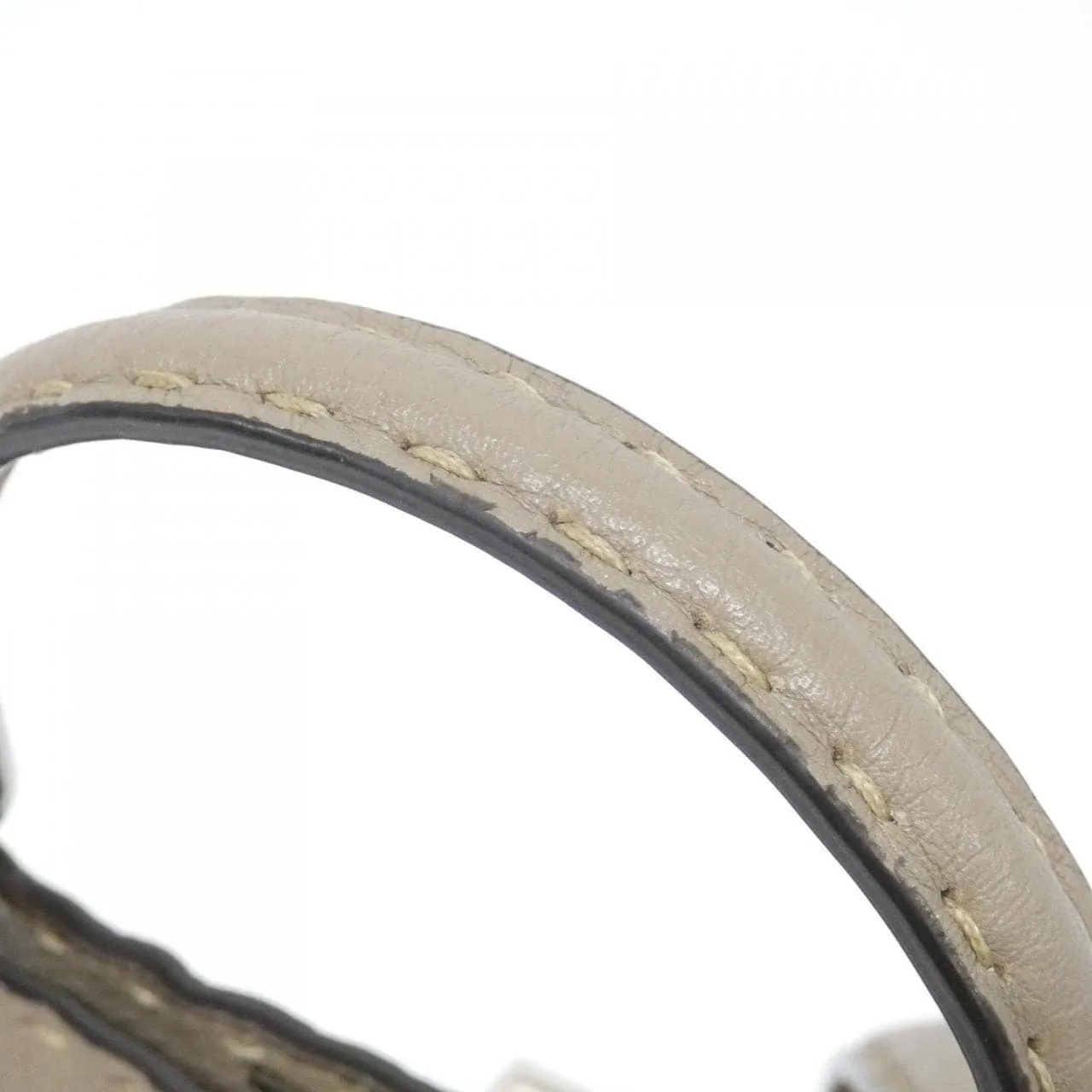 FENDI Peekaboo 8BN327 ADYL Handbag 黑色 中古品A - 縮圖 5