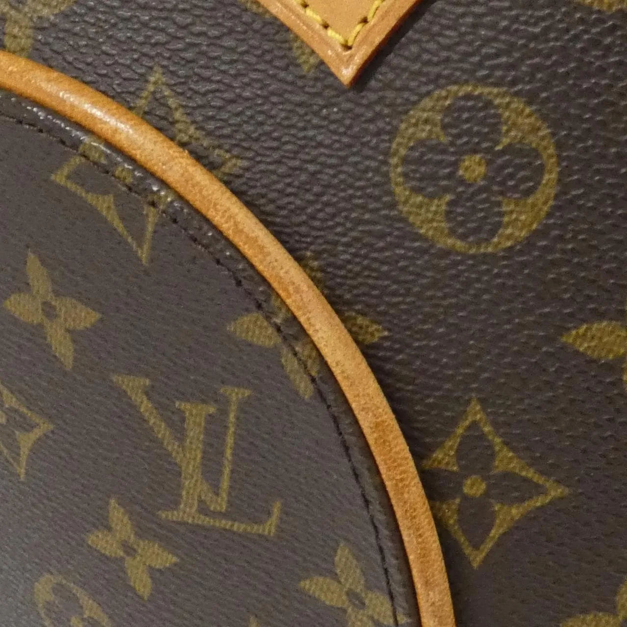 LOUIS VUITTON Ellipse M51127 Handbag Monogram 3