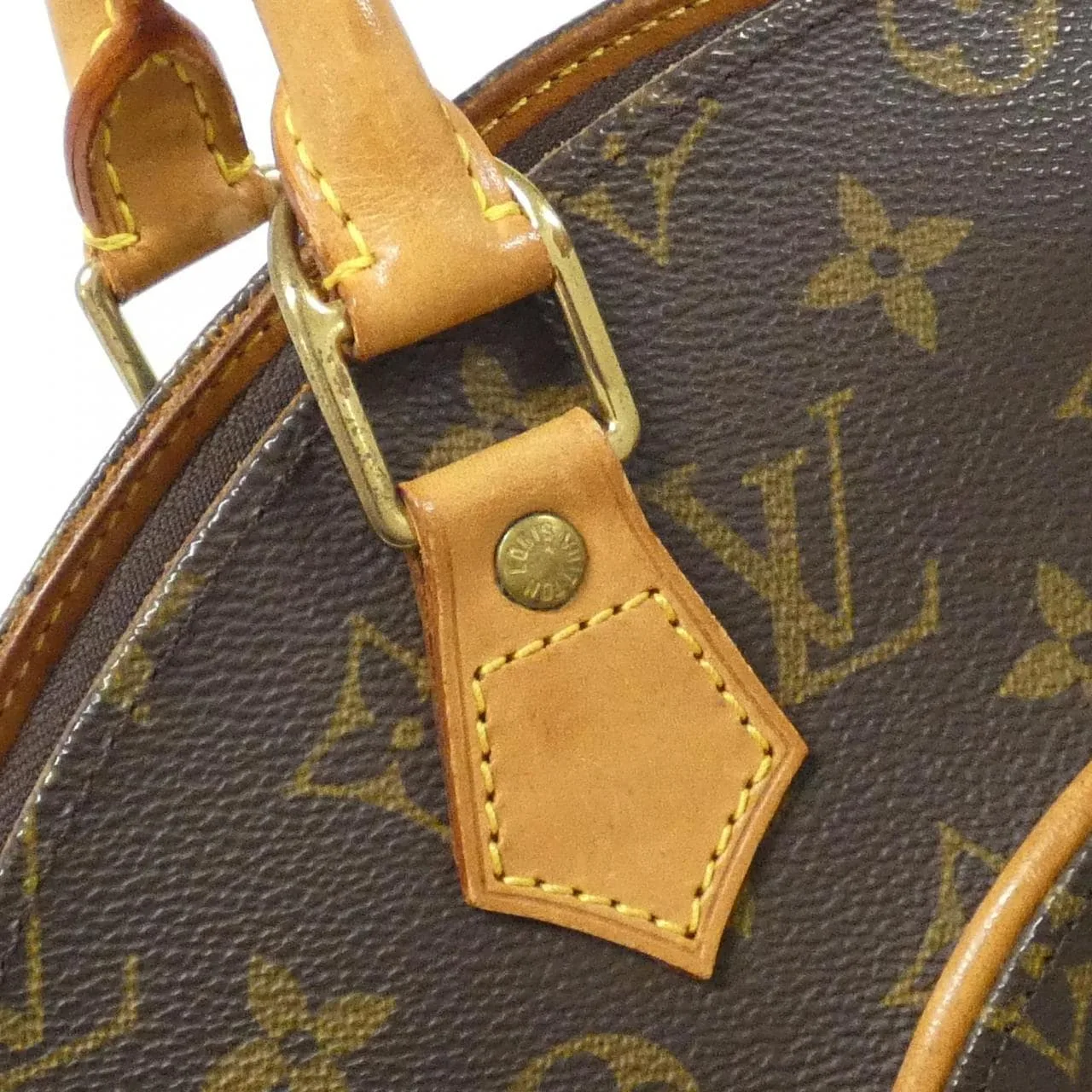 LOUIS VUITTON Ellipse M51127 Handbag Monogram 4