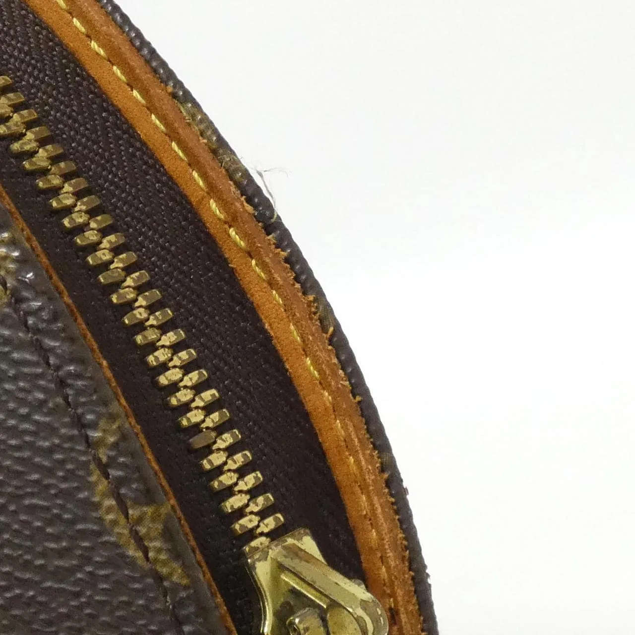 LOUIS VUITTON Ellipse M51127 Handbag Monogram 5