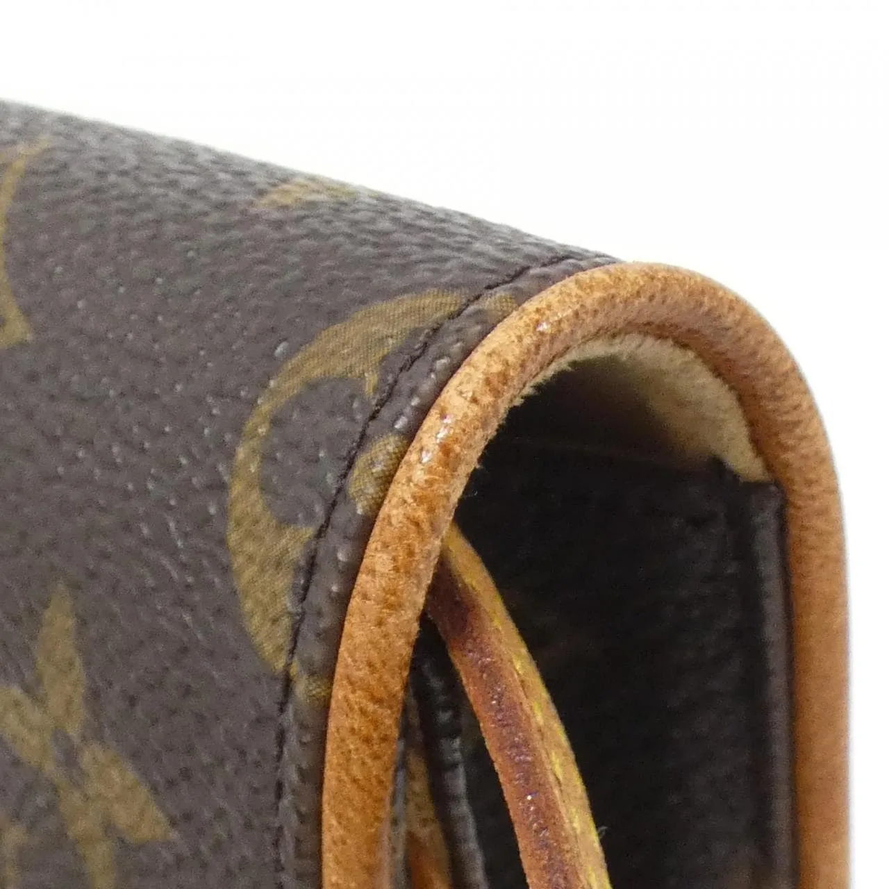 LOUIS VUITTON Pochette M51852 Shoulder Monogram 5