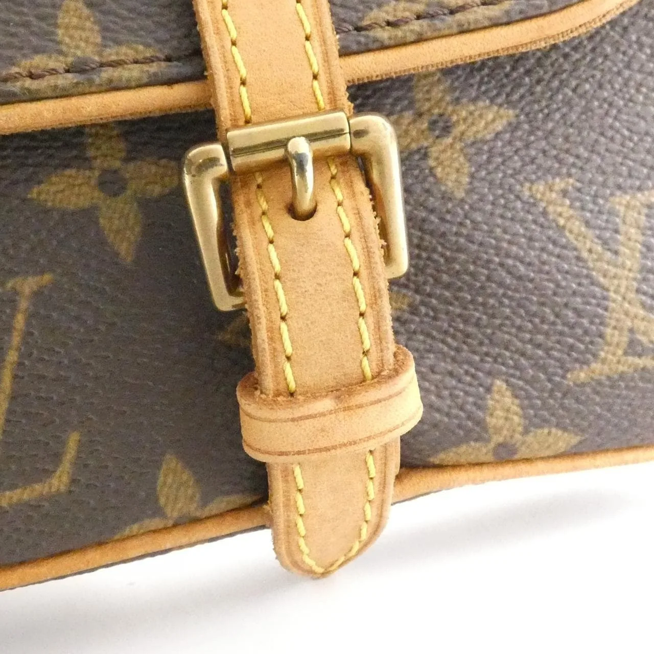 LOUIS VUITTON M51157 肩背包 Monogram 4