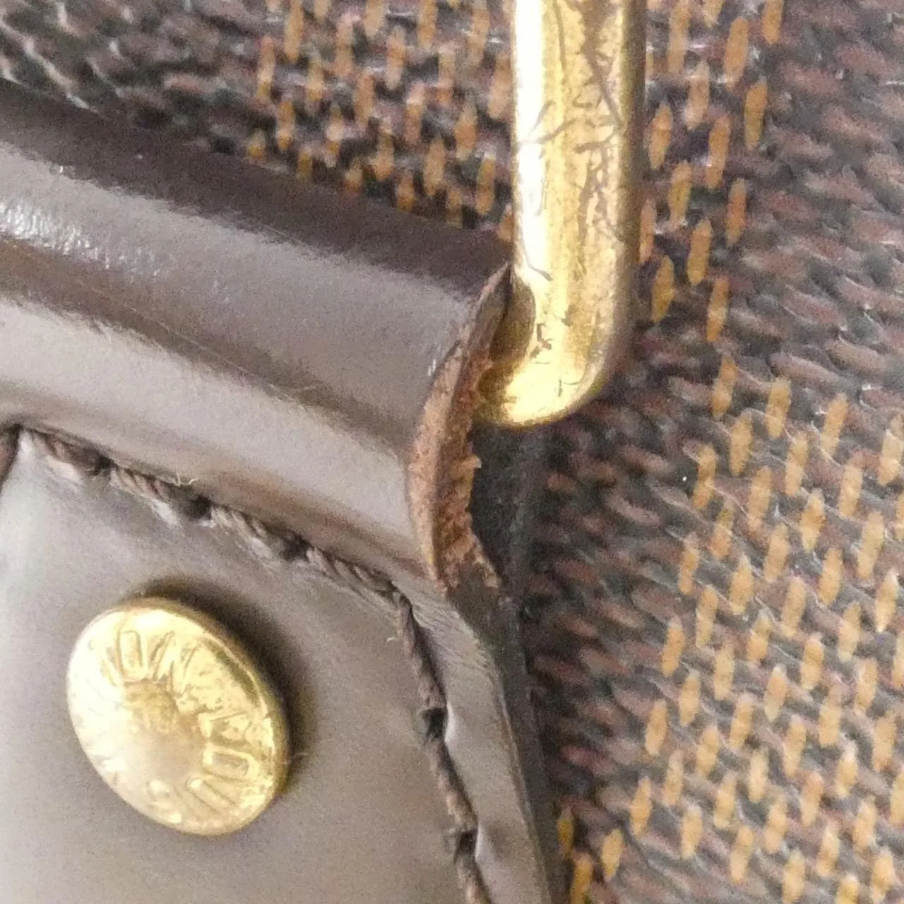 LOUIS VUITTON N41226 手提包 Damier 5