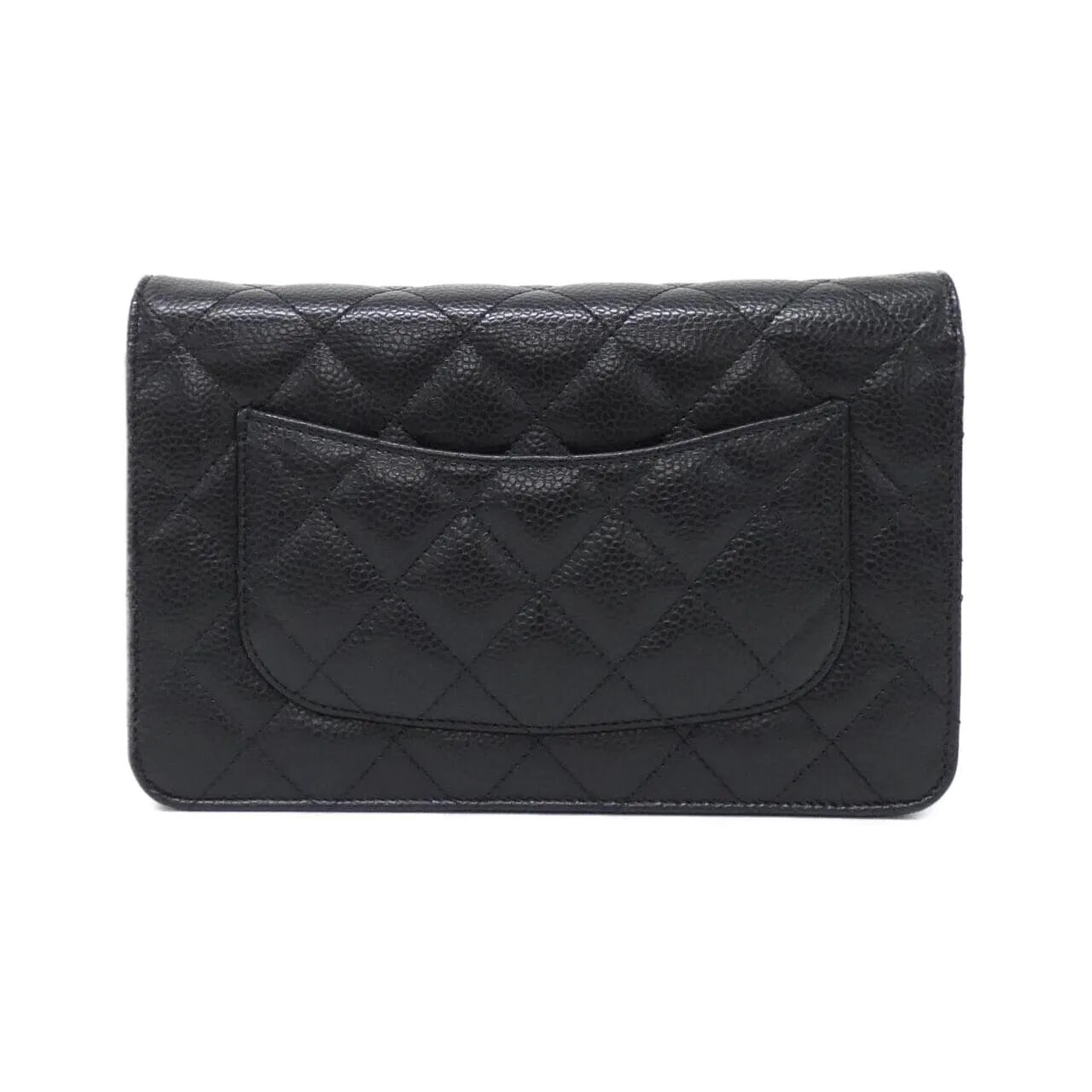 CHANEL Timeless Classic AP0250 Wallet Grained Calfskin 2