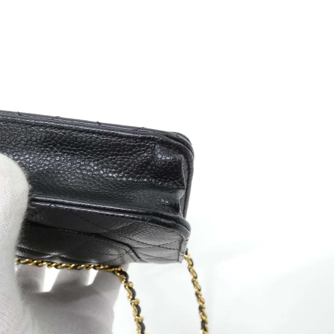CHANEL Timeless Classic AP0250 Wallet Grained Calfskin 3