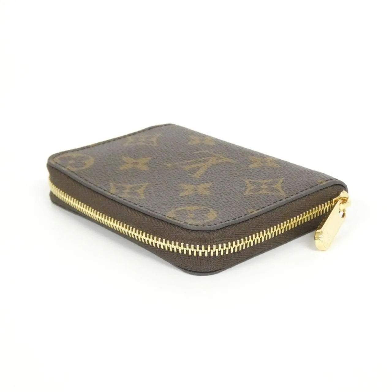 LOUIS VUITTON M60067 Coin Case Monogram 2