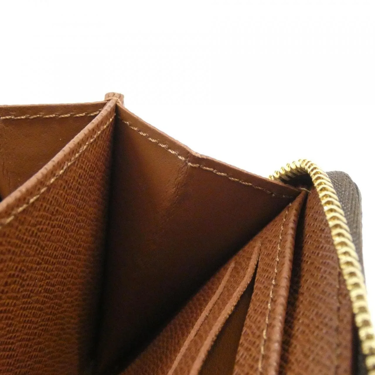 LOUIS VUITTON M60067 Coin Case Monogram 4