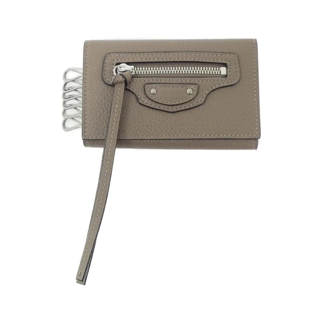 BALENCIAGA 650854 15Y0Y Key Case