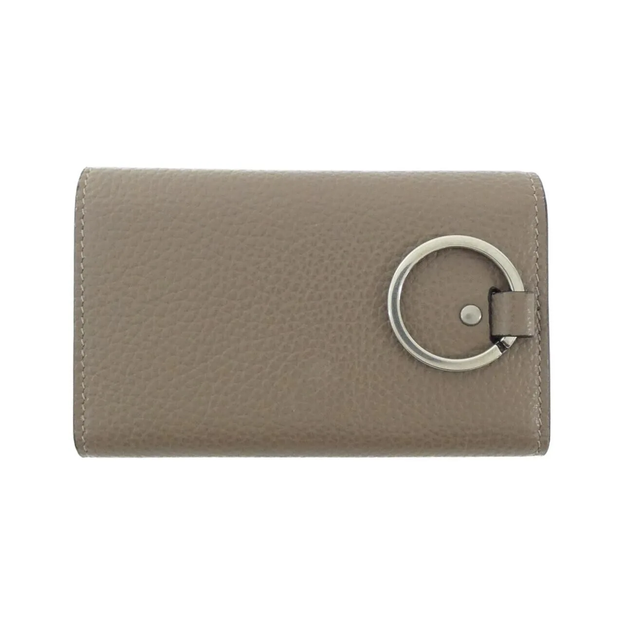 BALENCIAGA 650854 15Y0Y Key Case Black Rank A - Thumbnail 2