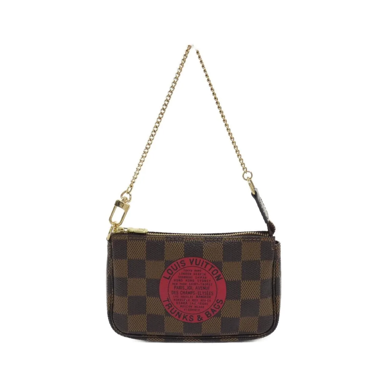 LOUIS VUITTON Pochette N58011 Pochette Damier