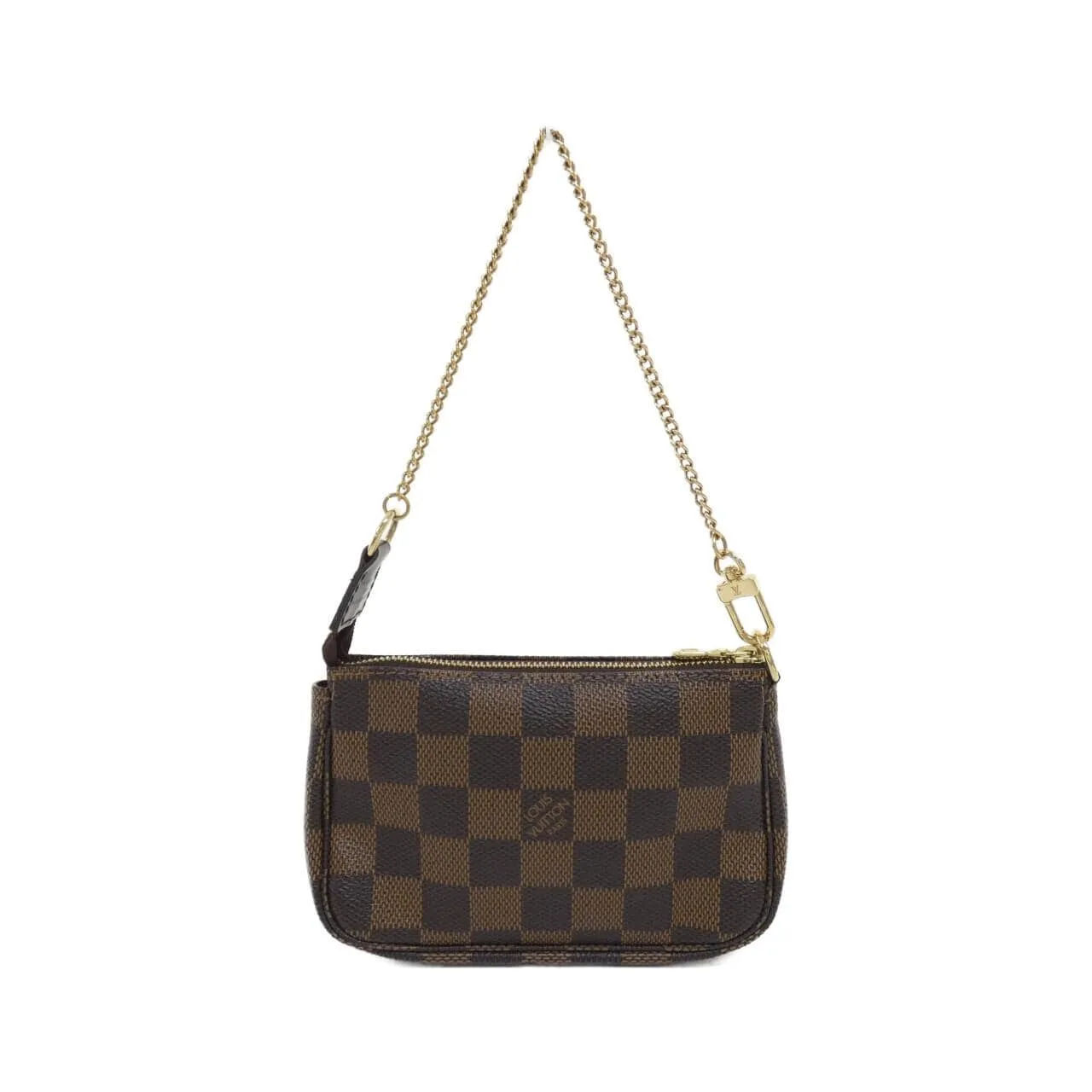 LOUIS VUITTON Pochette N58011 小斜揹包 Damier 2