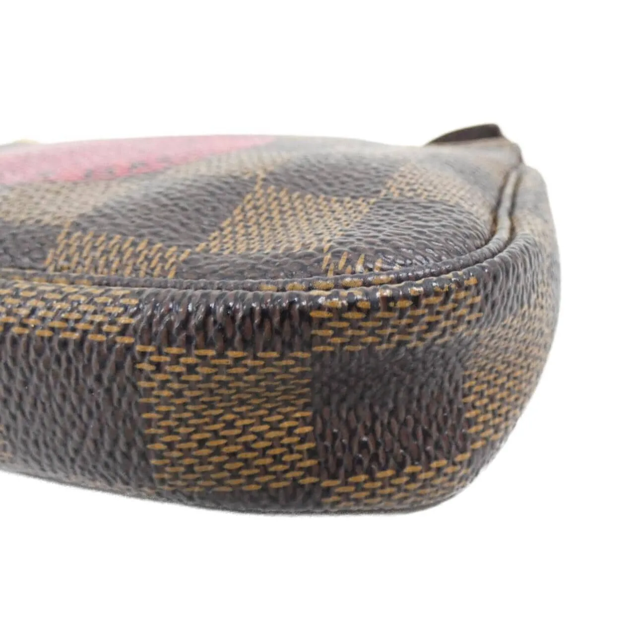 LOUIS VUITTON Pochette N58011 小斜揹包 Damier 3