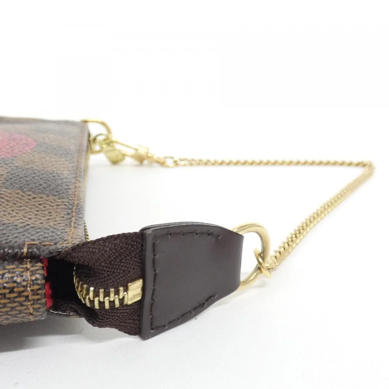 LOUIS VUITTON Pochette N58011 小斜揹包 Damier 5