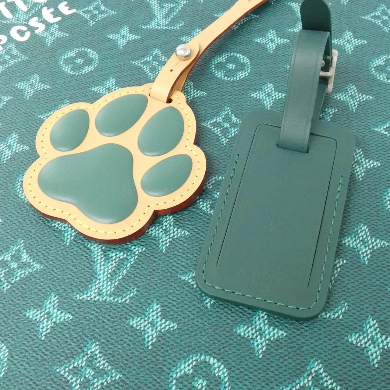 LOUIS VUITTON M12689 手袋 Monogram 4