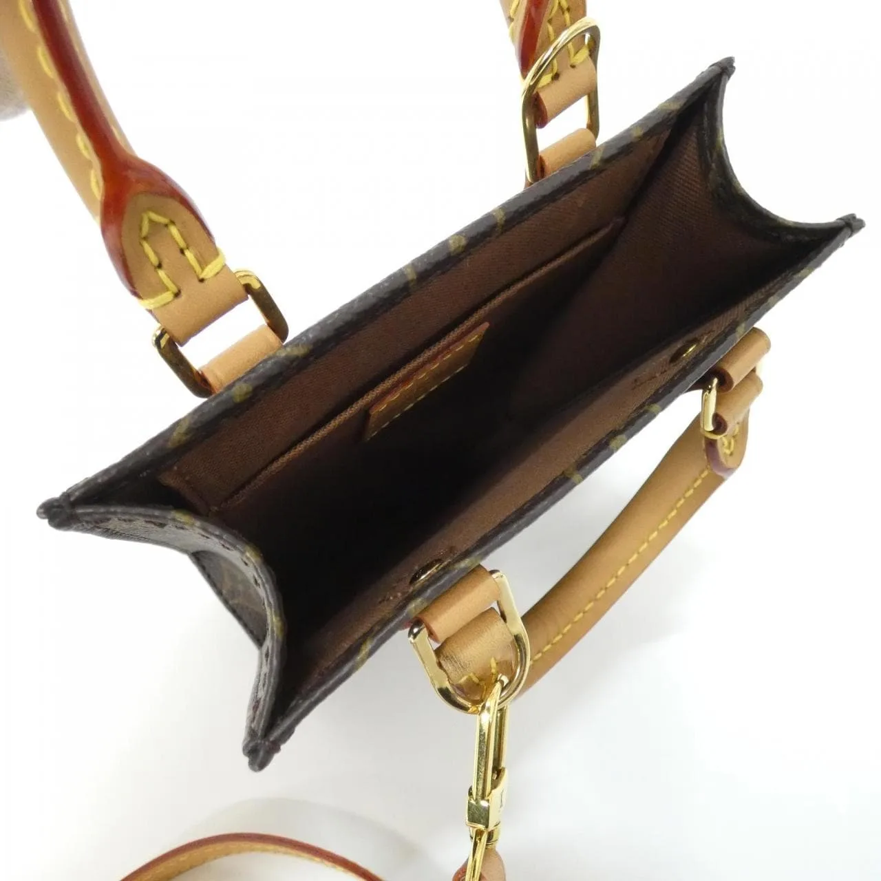 LOUIS VUITTON M81295 Handbag Monogram 4