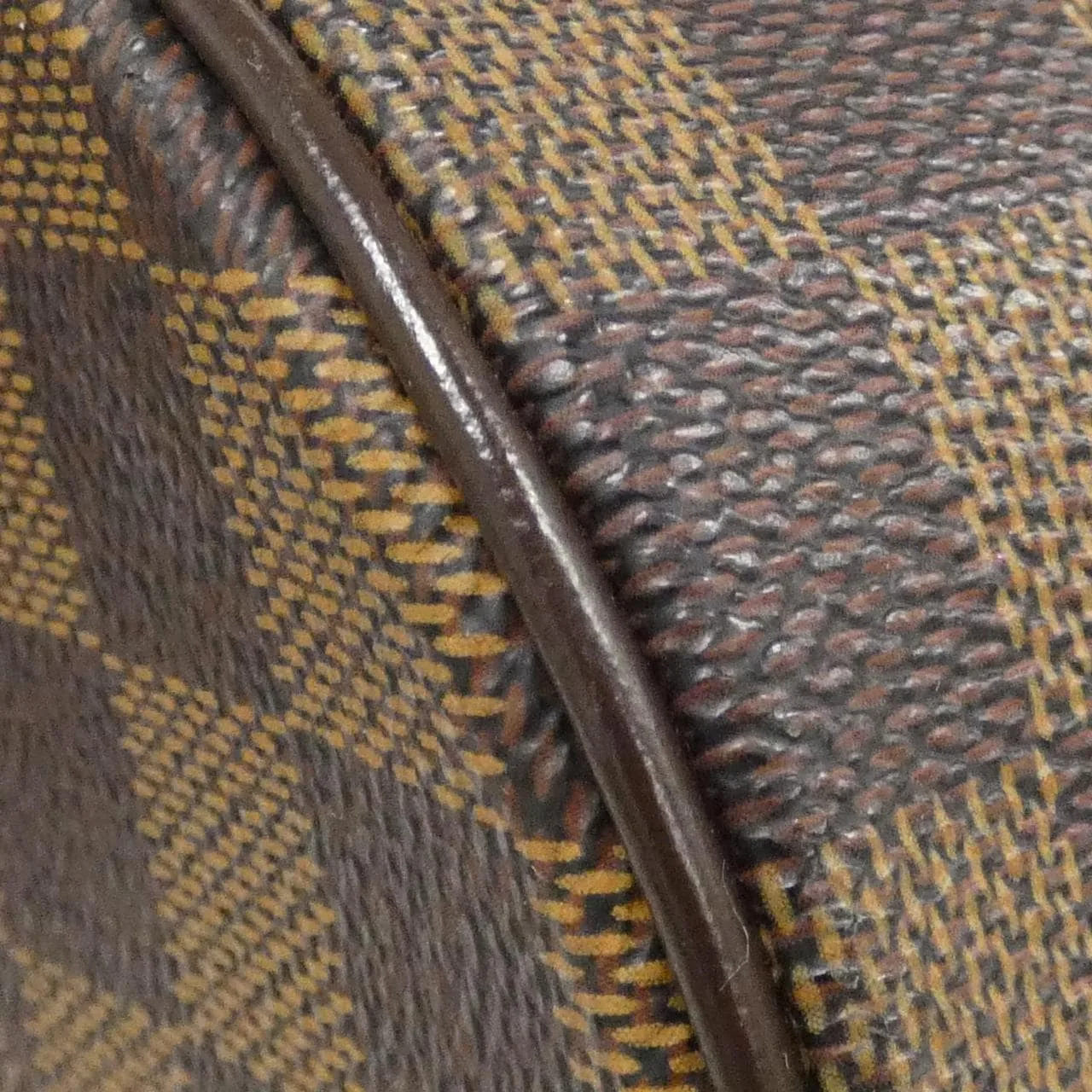 LOUIS VUITTON Papillon N51304 Handbag Damier 2