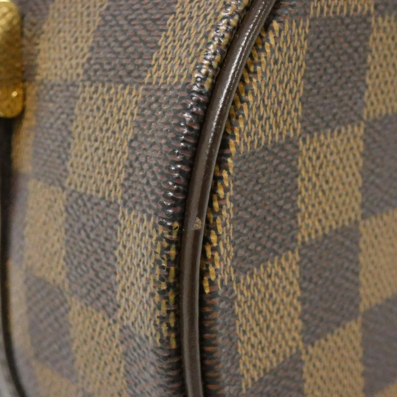 LOUIS VUITTON Papillon N51304 Handbag Damier 5