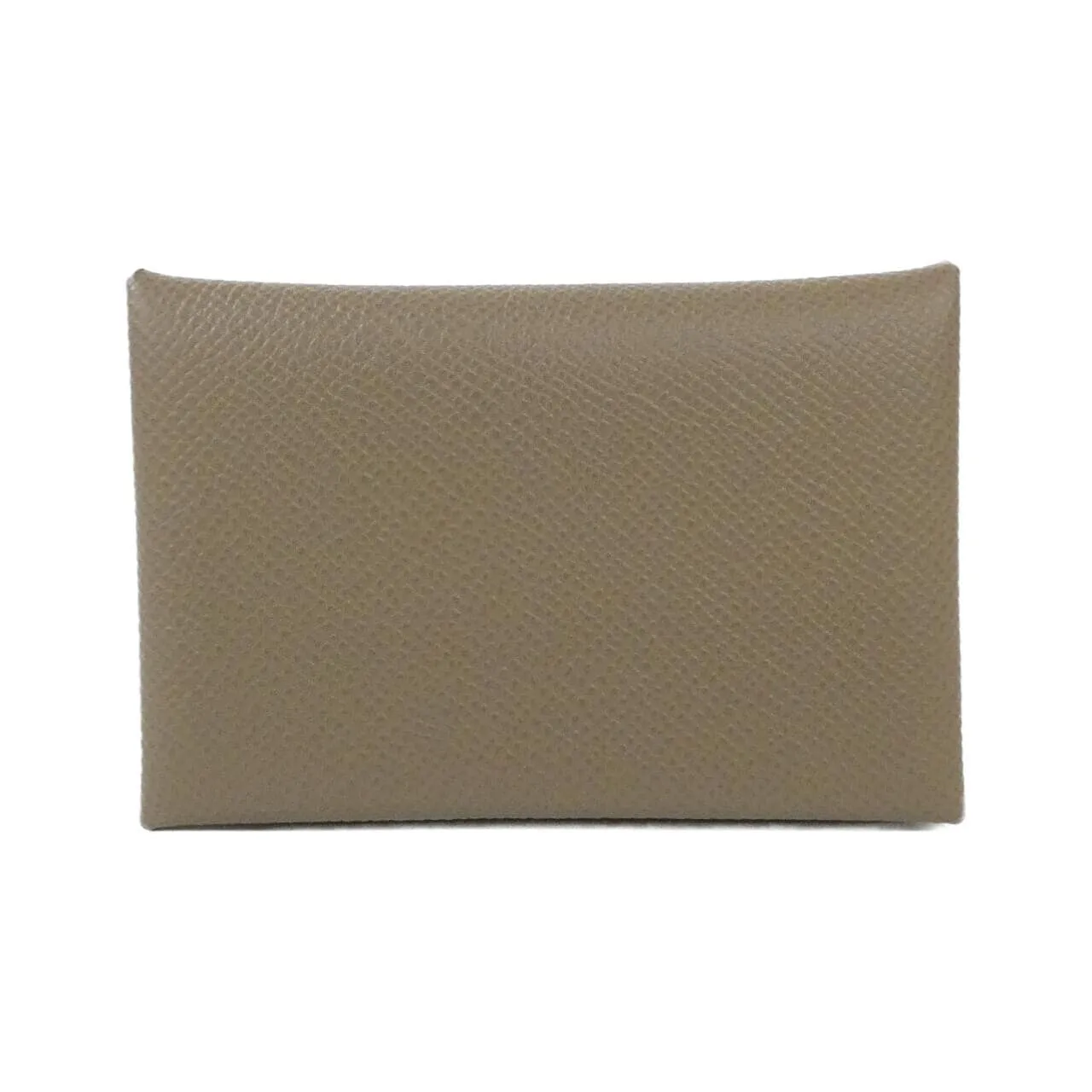 HERMES 044164CK Card Case Epsom