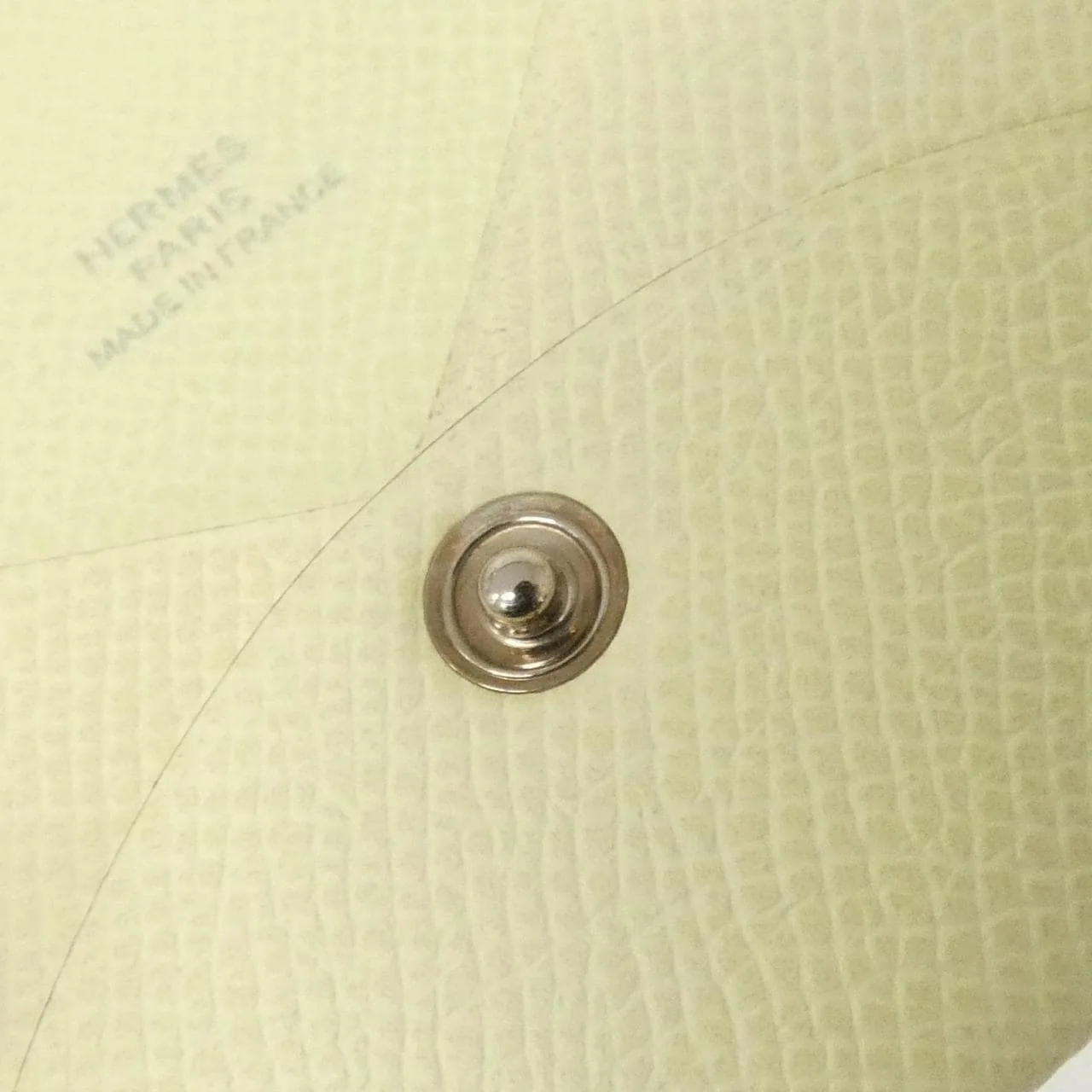 HERMES 044164CK Card Case Epsom 5