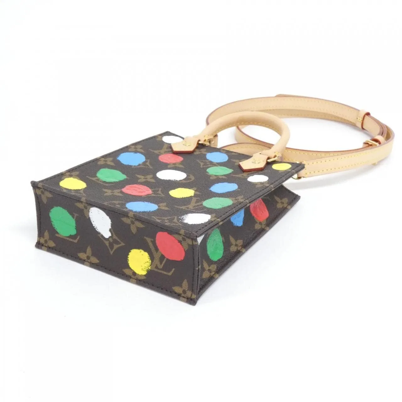 LOUIS VUITTON M81867 手提包 Monogram 3