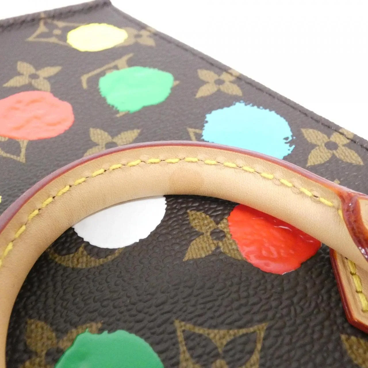 LOUIS VUITTON M81867 手提包 Monogram 5
