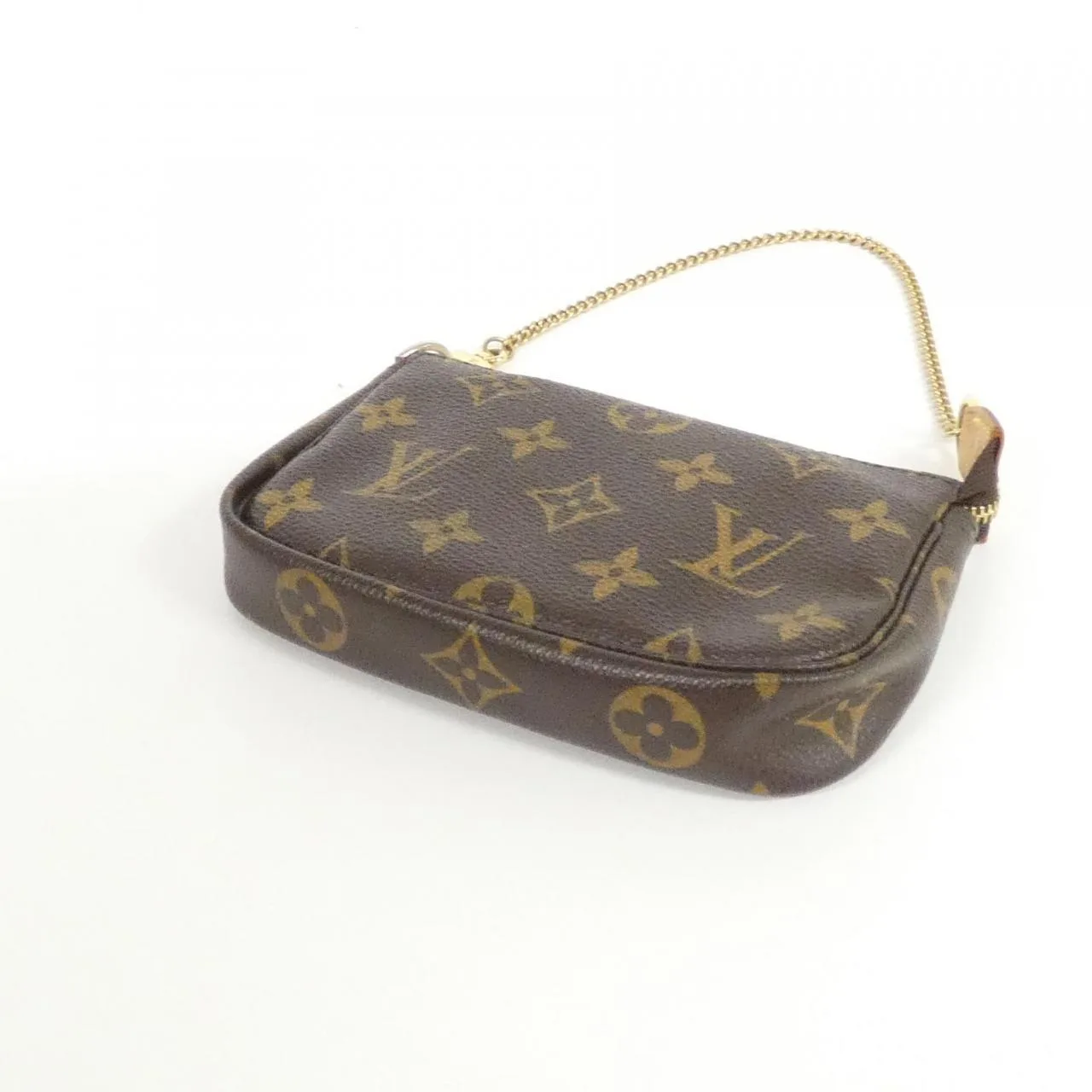 LOUIS VUITTON Pochette M58009 Pochette Monogram 2