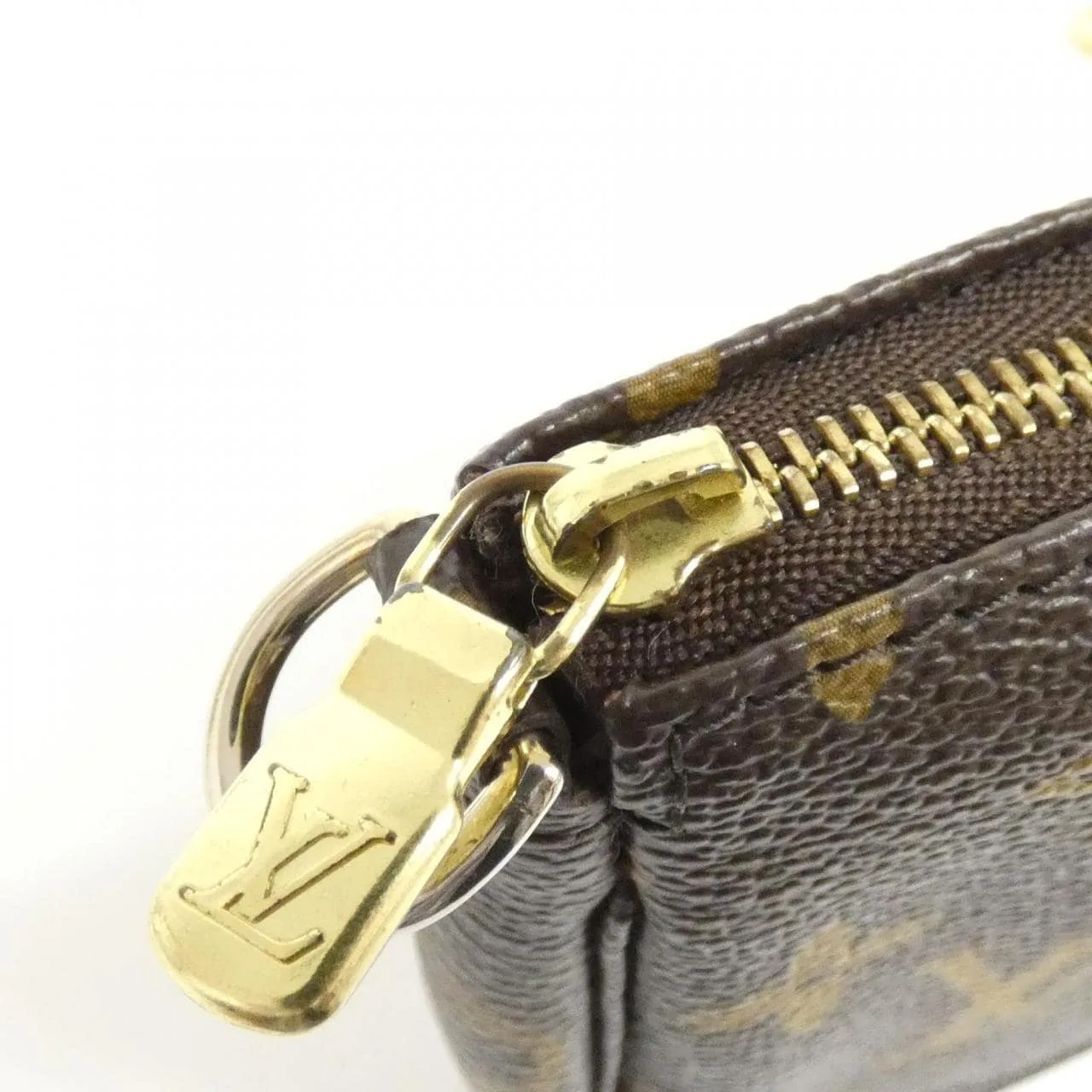 LOUIS VUITTON Pochette M58009 Pochette Monogram 3