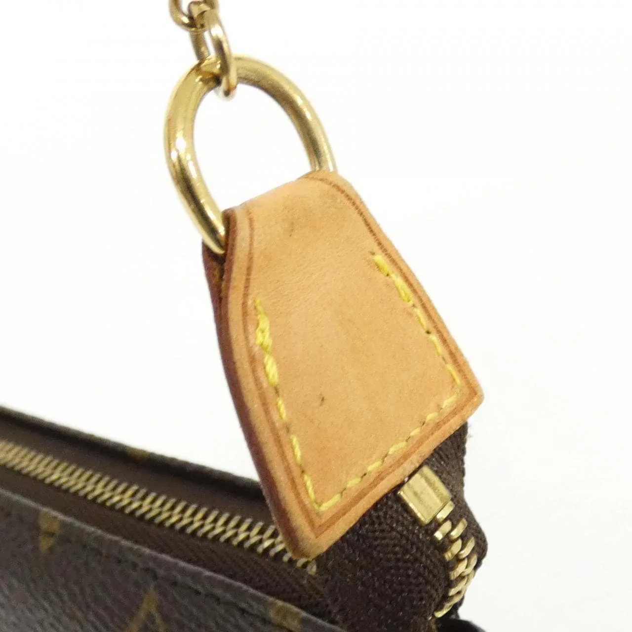LOUIS VUITTON Pochette M58009 Pochette Monogram 4