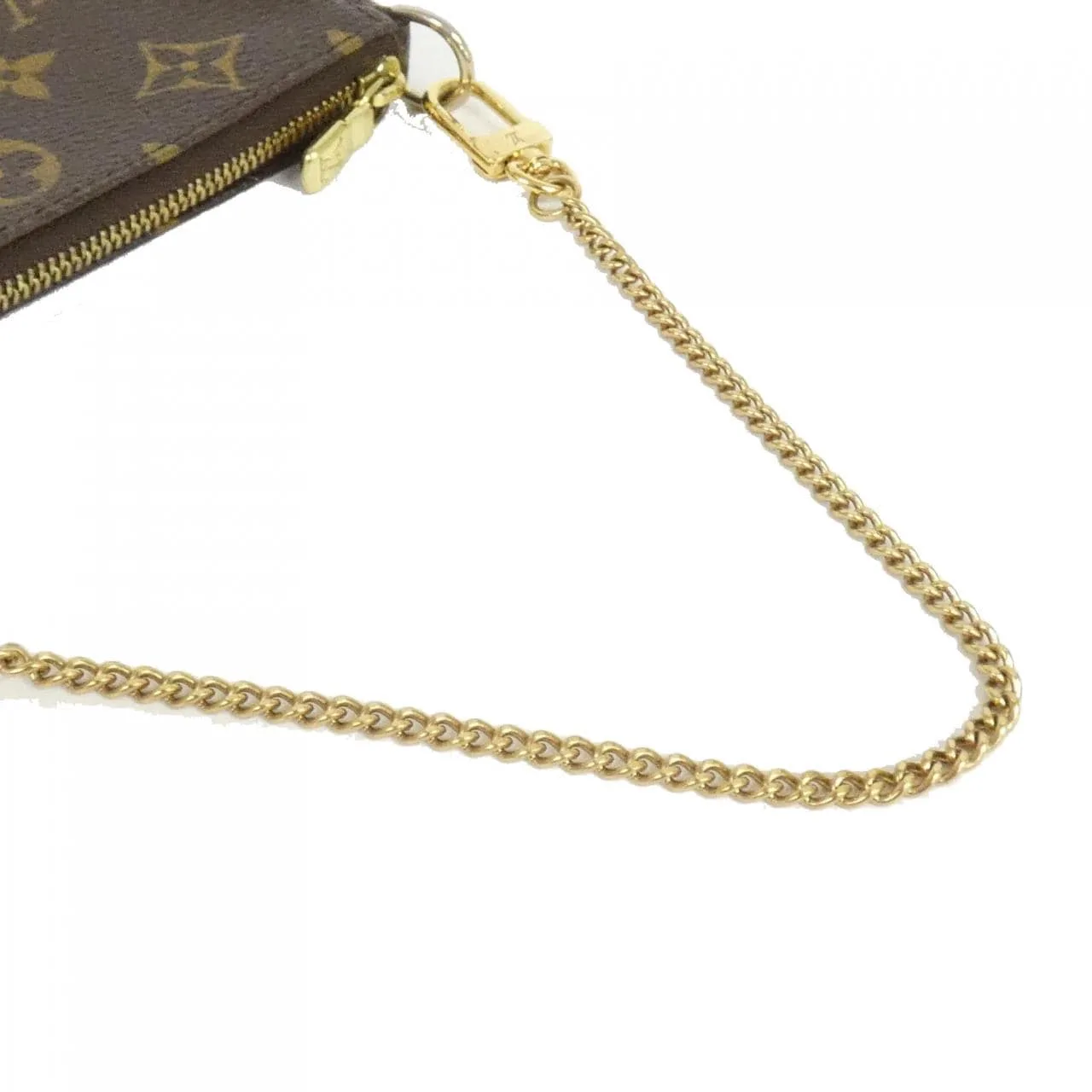 LOUIS VUITTON Pochette M58009 Pochette Monogram 5