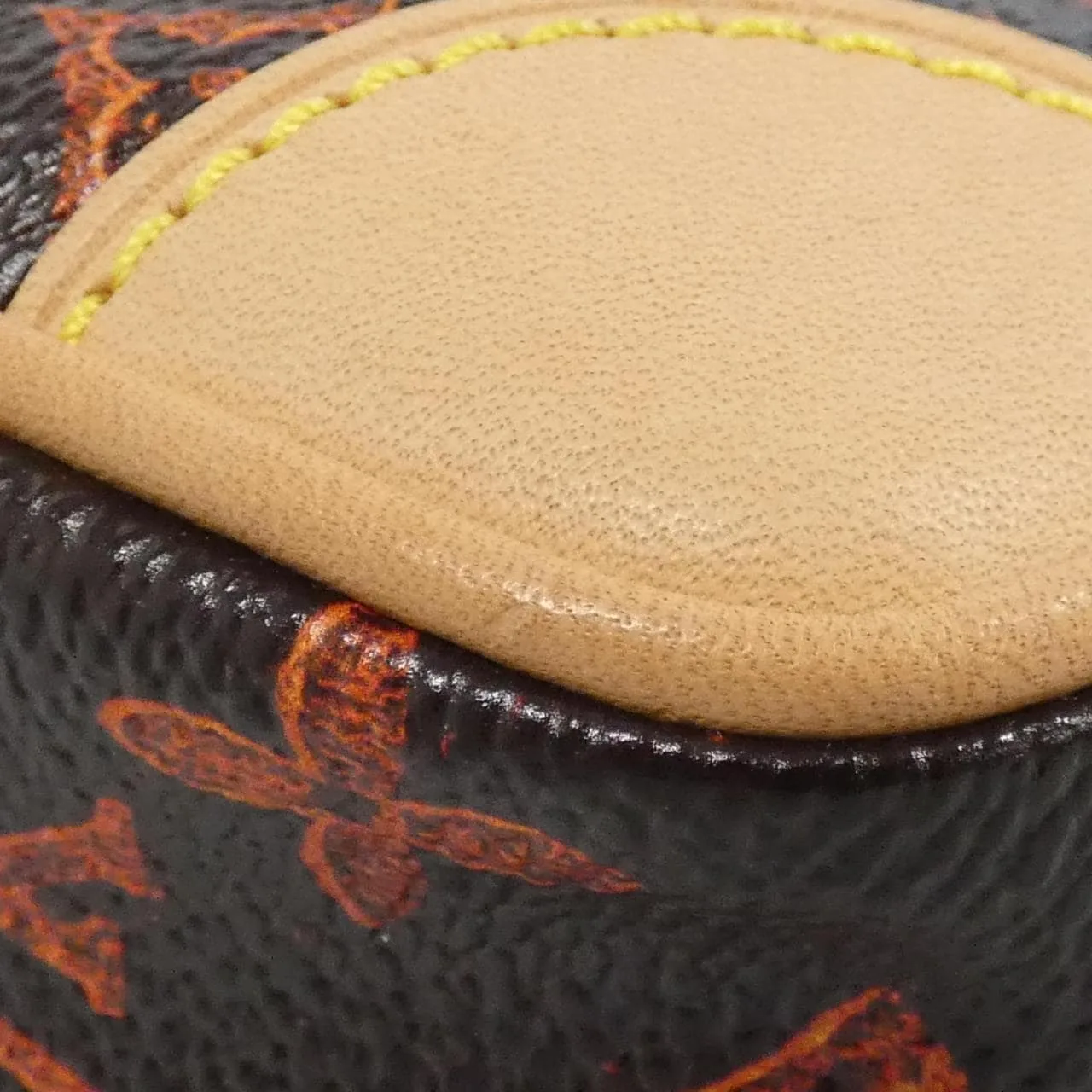 LOUIS VUITTON M44399 肩背包 羊皮 3