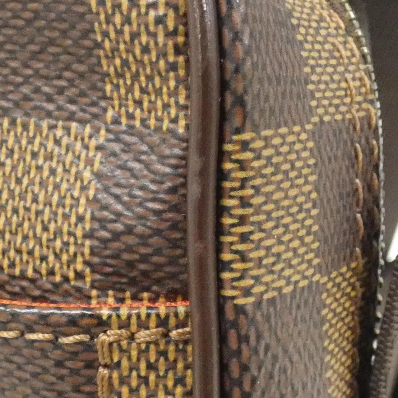 LOUIS VUITTON N41442 Shoulder Damier 4