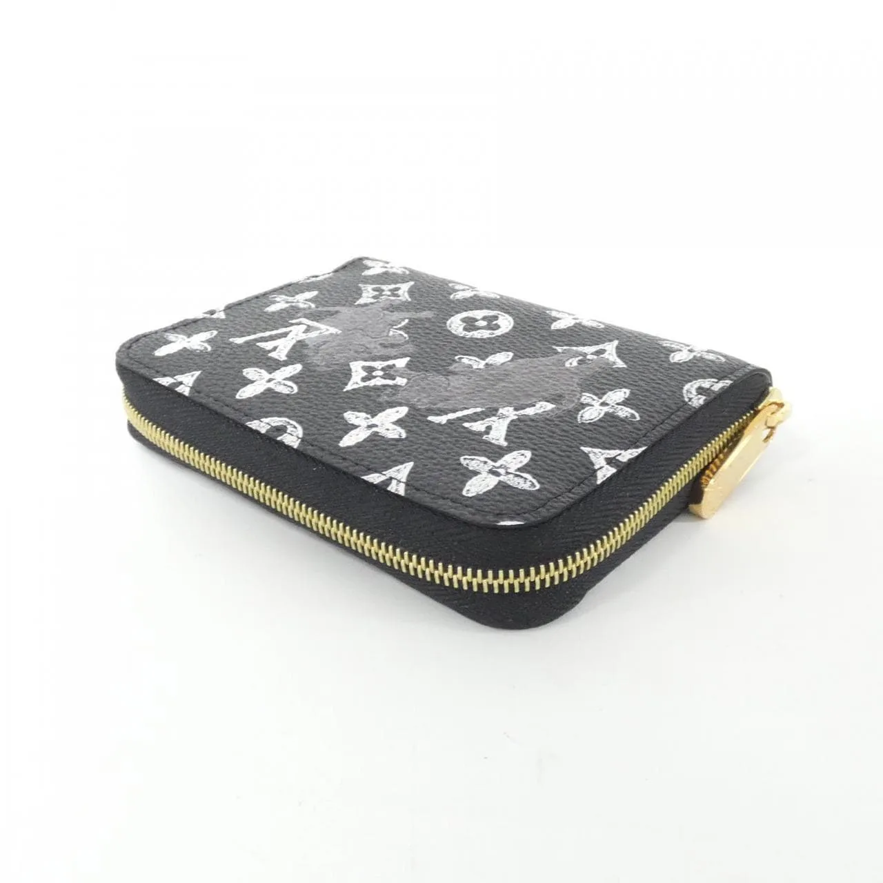 LOUIS VUITTON M63884 Coin Case Lambskin 3