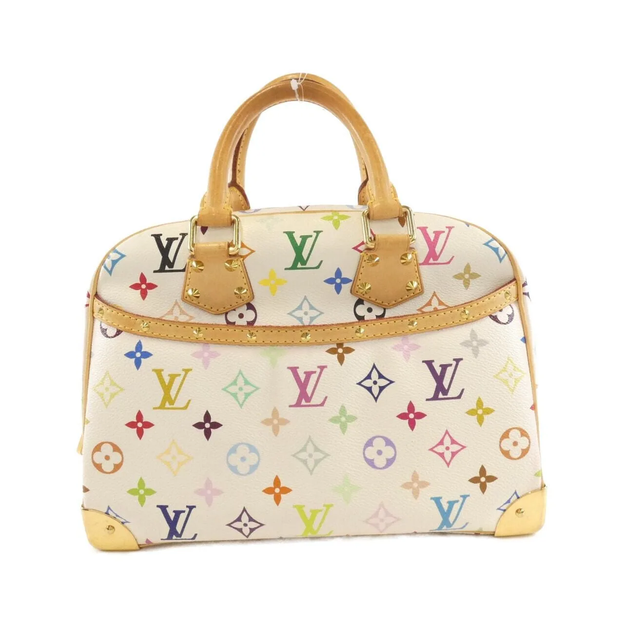 LOUIS VUITTON M92663 Handbag Canvas