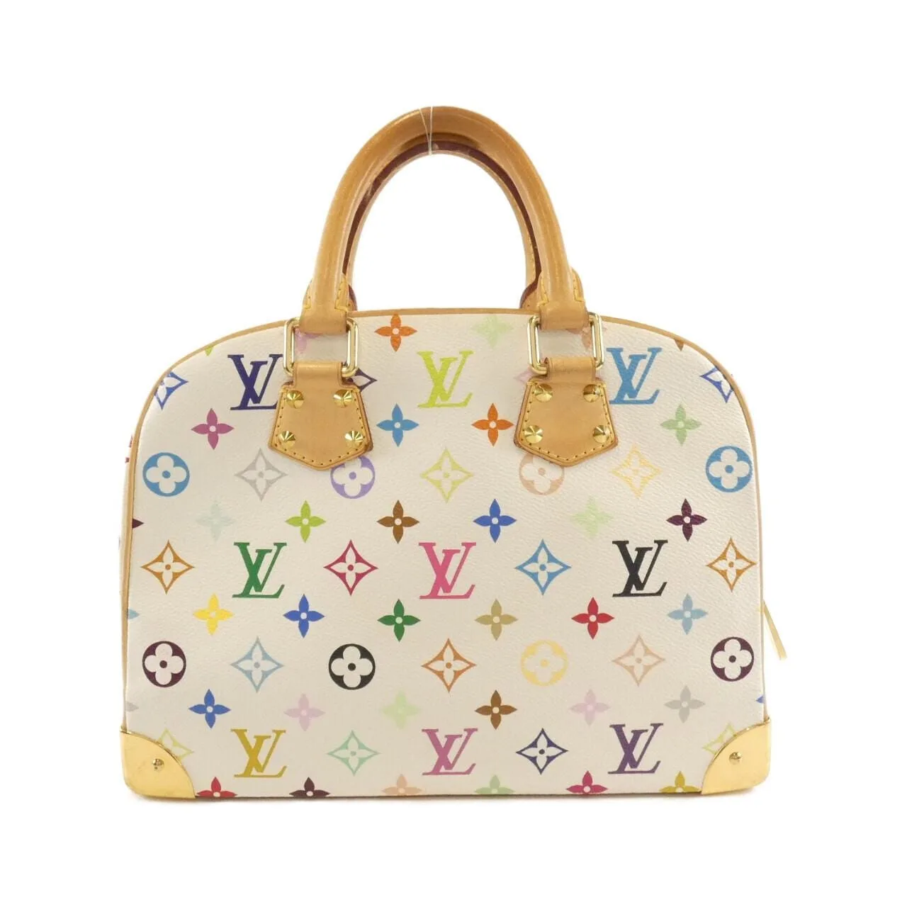 LOUIS VUITTON M92663 Handbag Canvas 2