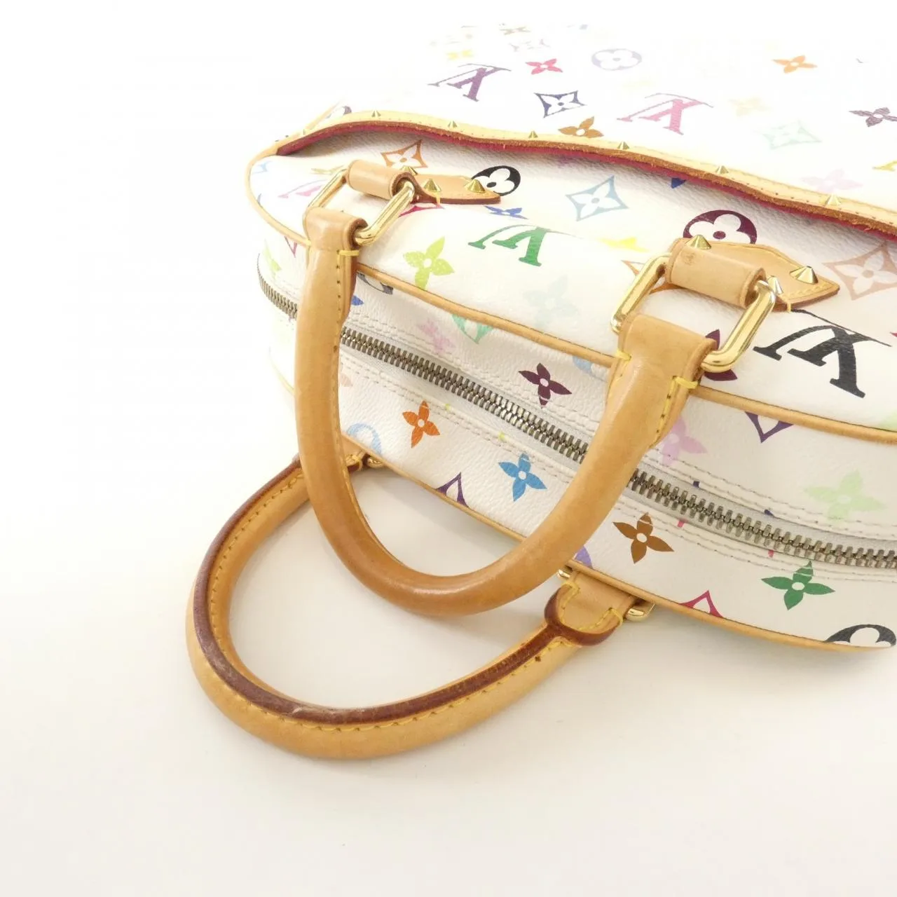 LOUIS VUITTON M92663 Handbag Canvas 5