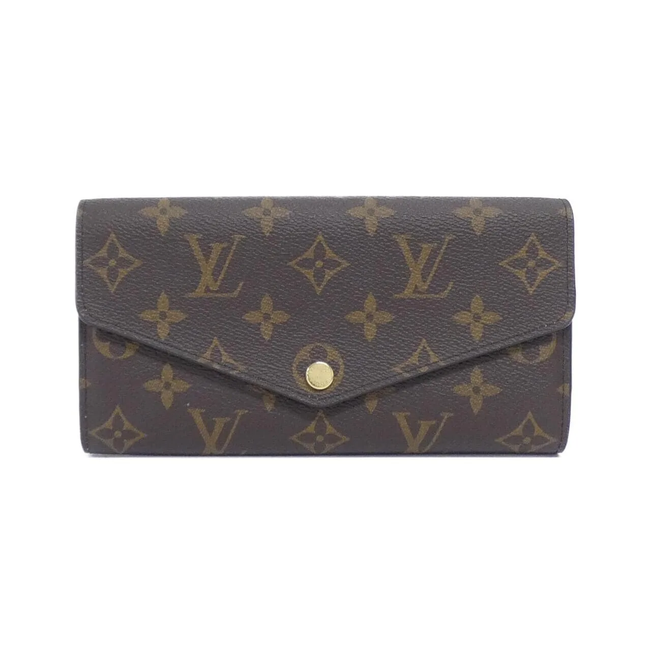 LOUIS VUITTON M62235 Wallet Monogram