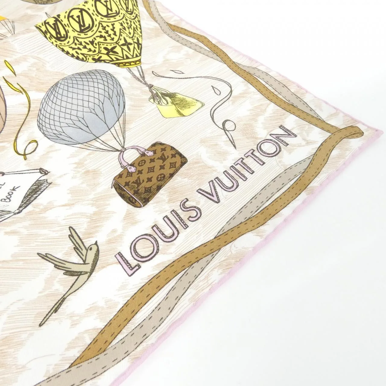 LOUIS VUITTON M78366 圍巾 2