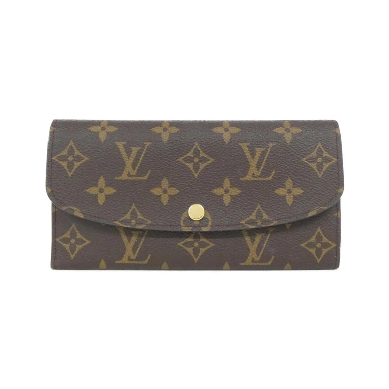 LOUIS VUITTON M60697 Wallet Monogram