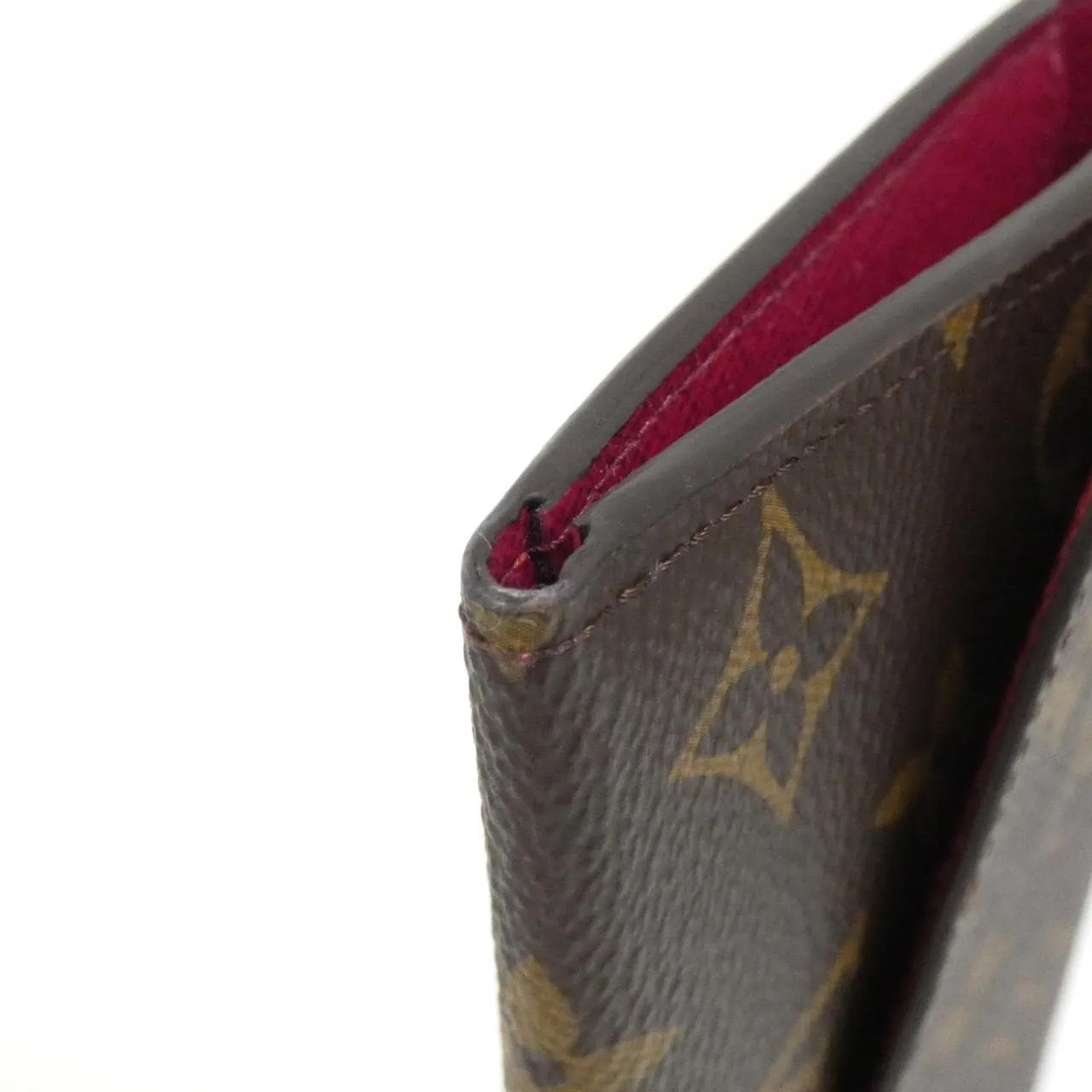 LOUIS VUITTON M60697 Wallet Monogram 3