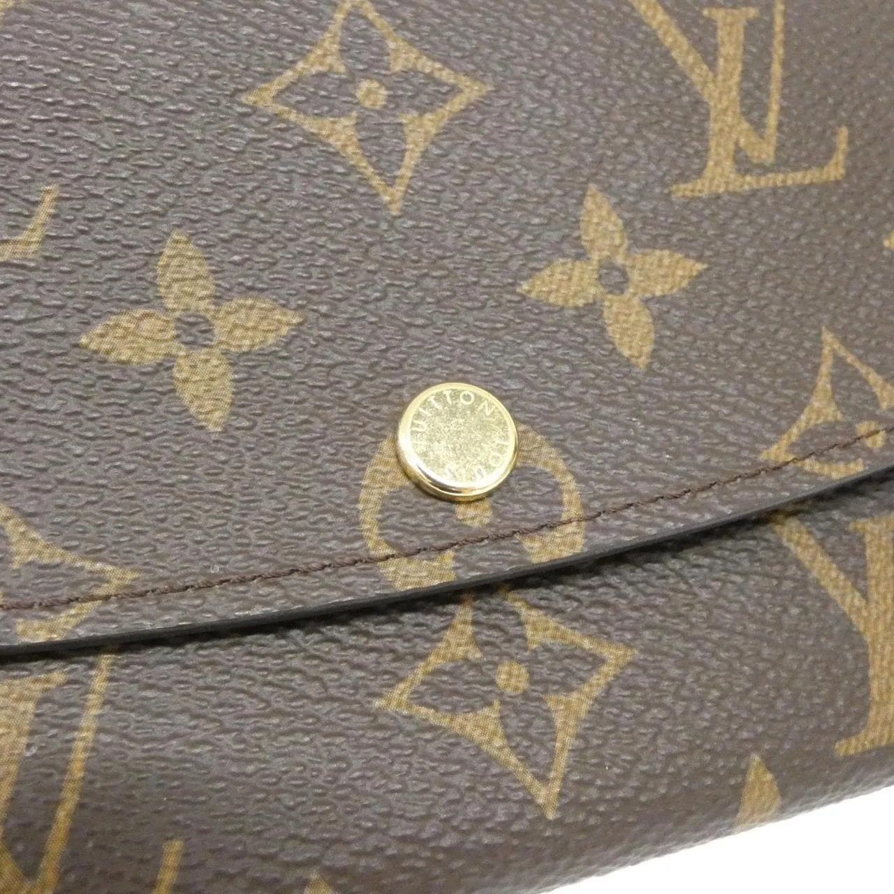 LOUIS VUITTON M60697 Wallet Monogram 4